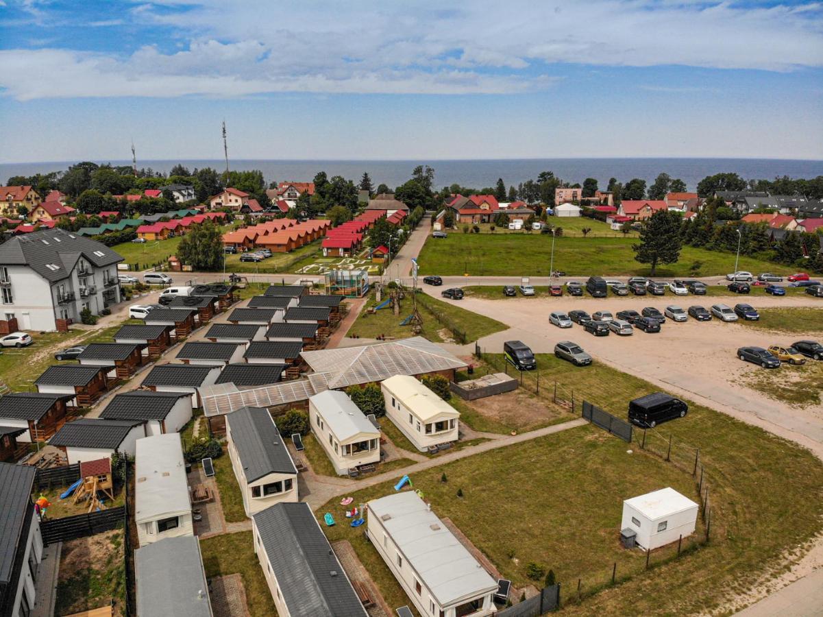 Jaroslawiec Domki Letniskowe -300M Od Morza エクステリア 写真