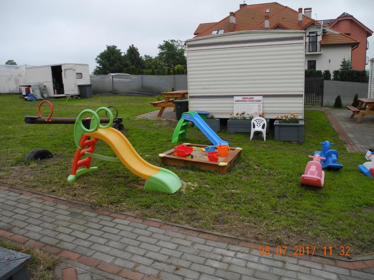 Jaroslawiec Domki Letniskowe -300M Od Morza エクステリア 写真